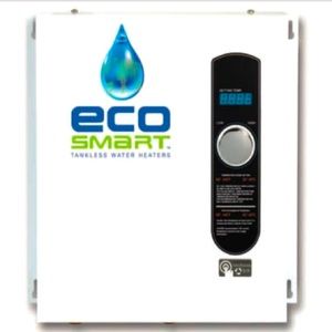 Tankless Hot Water Heater
